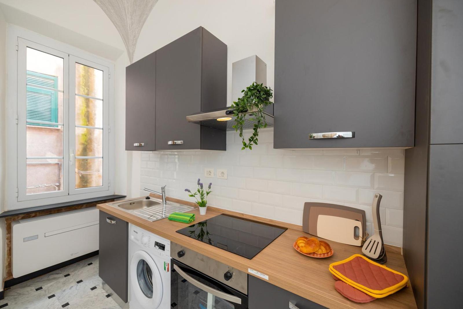 La Corte Sconta Finalborgo Finale Ligure Exteriér fotografie