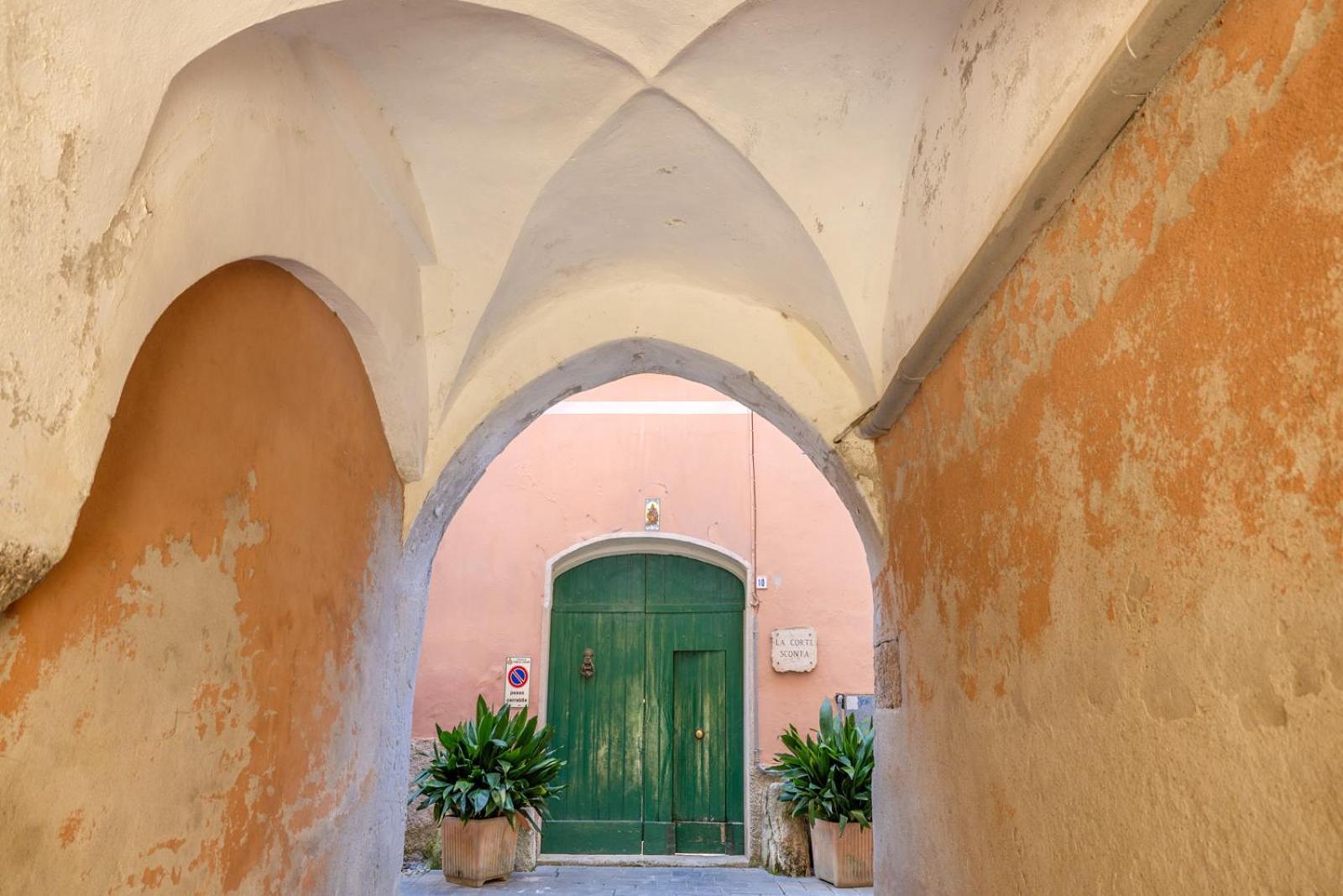 La Corte Sconta Finalborgo Finale Ligure Exteriér fotografie