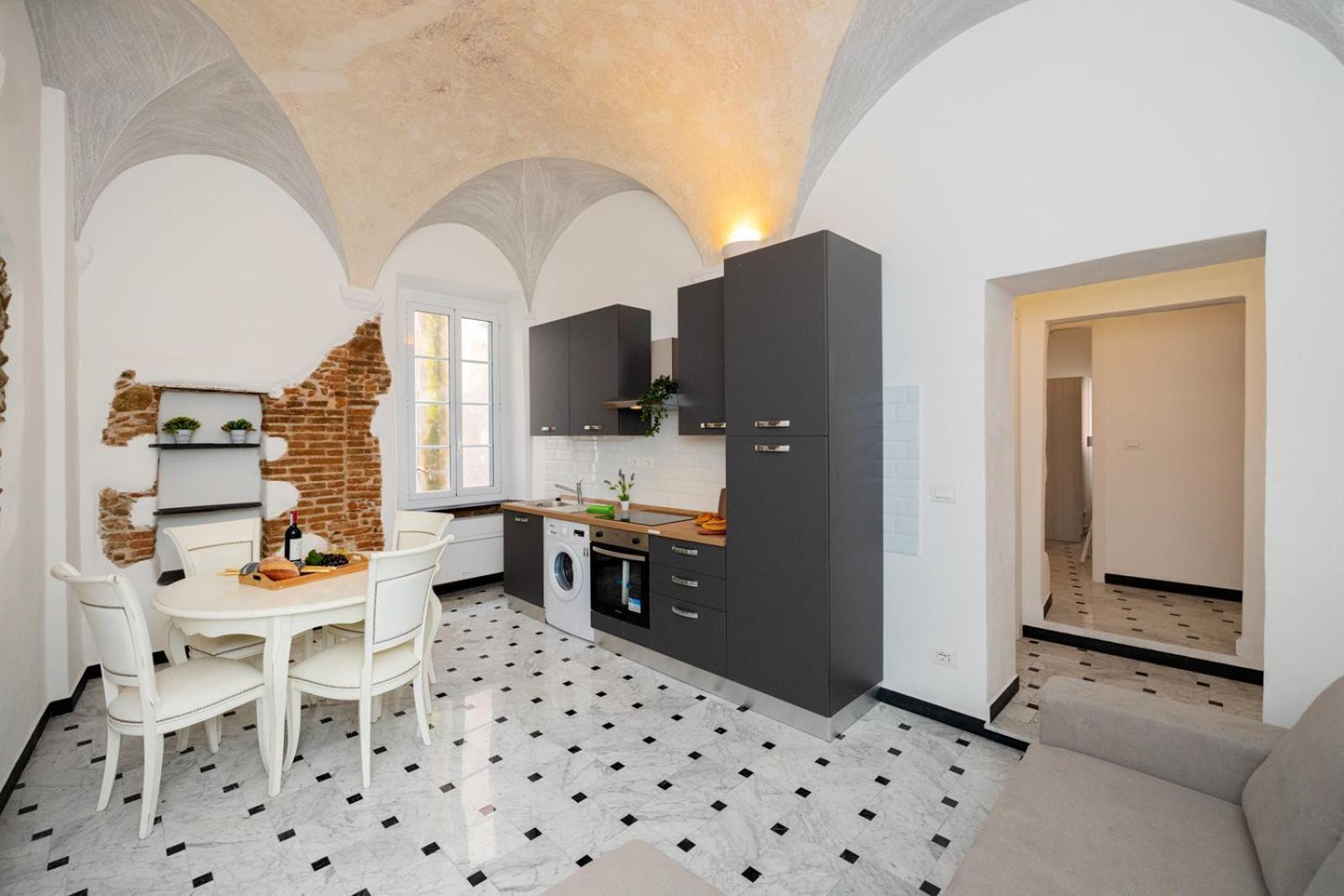 La Corte Sconta Finalborgo Finale Ligure Exteriér fotografie