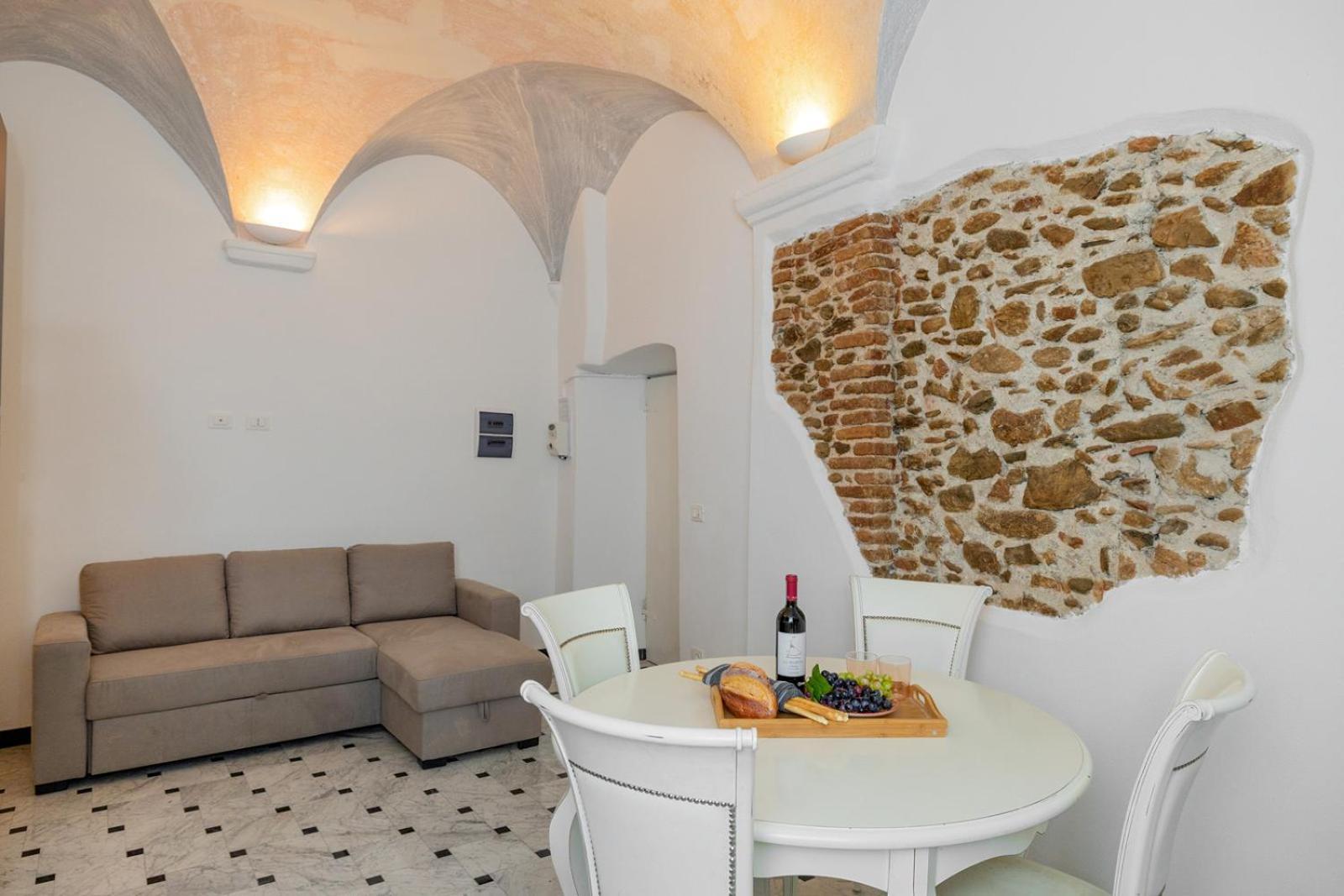 La Corte Sconta Finalborgo Finale Ligure Exteriér fotografie