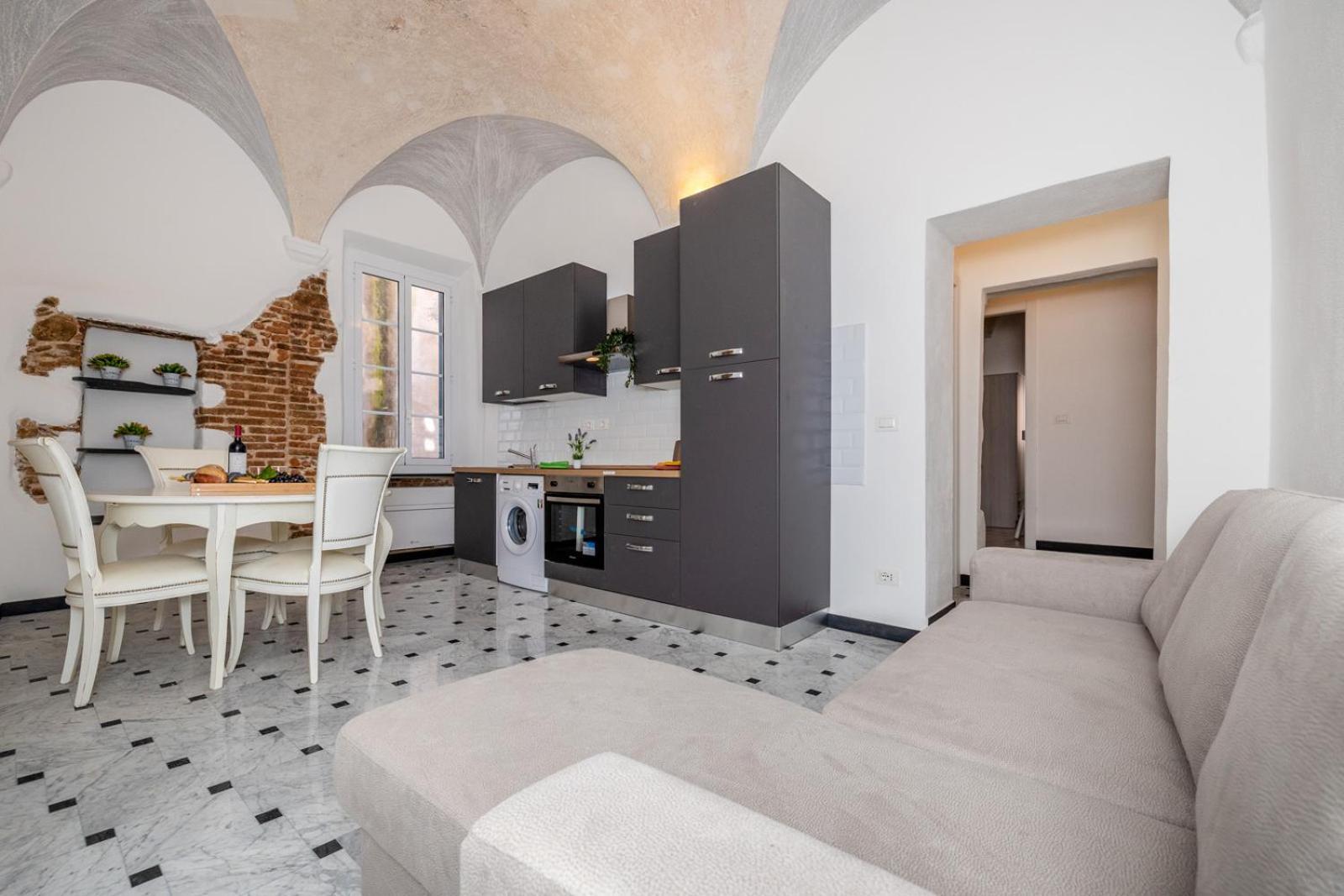 La Corte Sconta Finalborgo Finale Ligure Exteriér fotografie